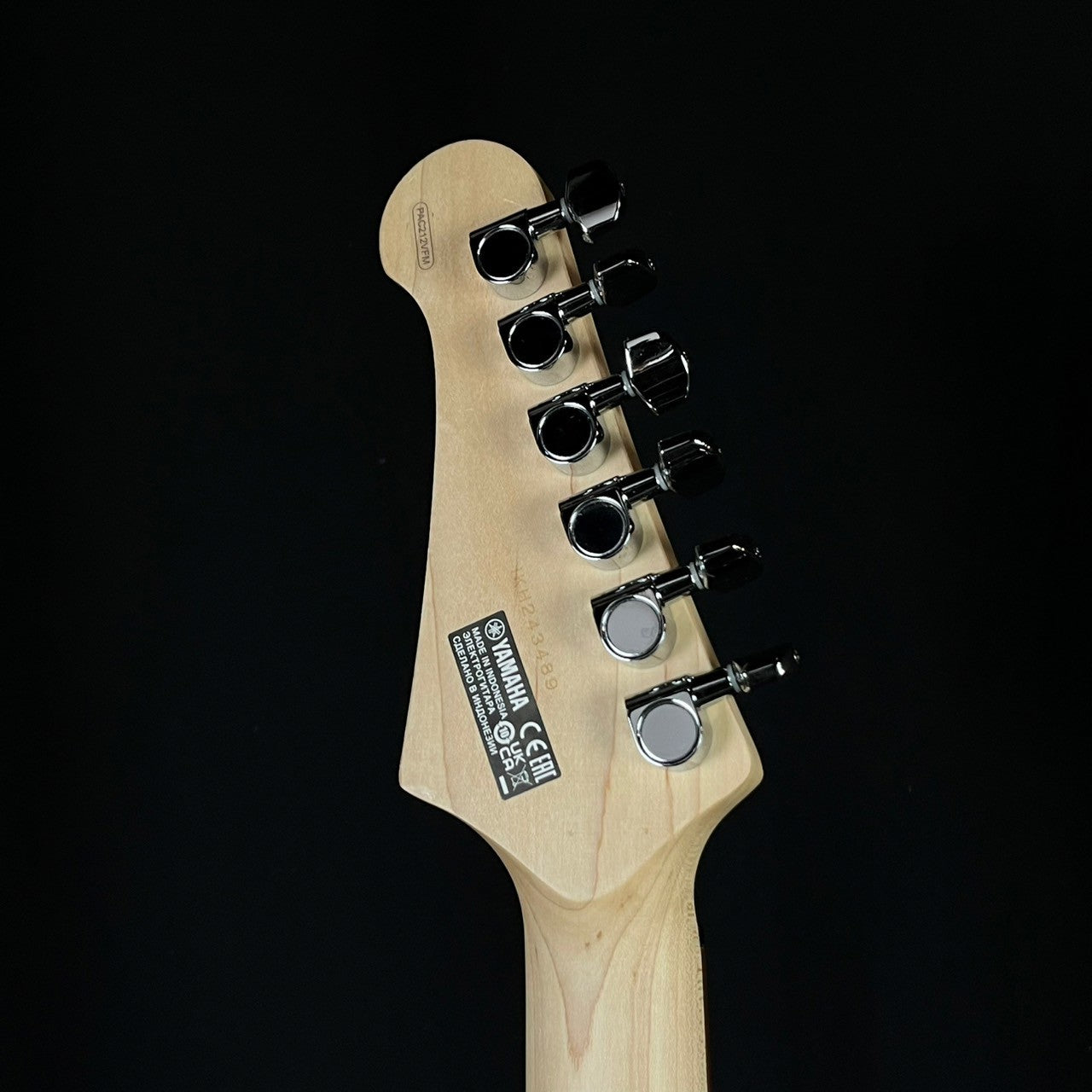 YAMAHA PAC212VFM