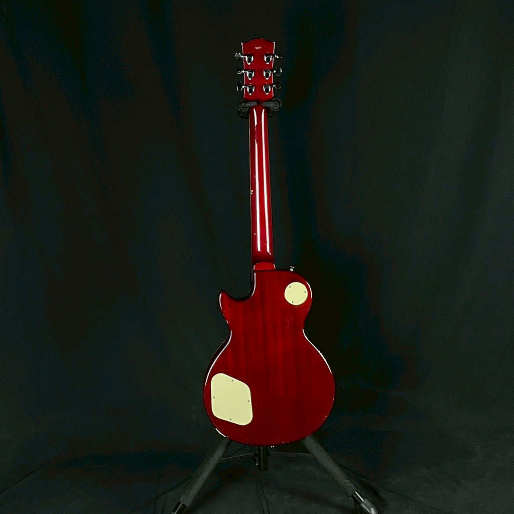 Bacchus Live Road Les Paul