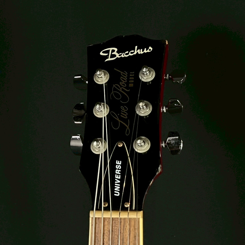 Bacchus Live Road Les Paul