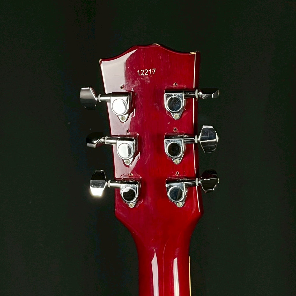 Bacchus Live Road Les Paul