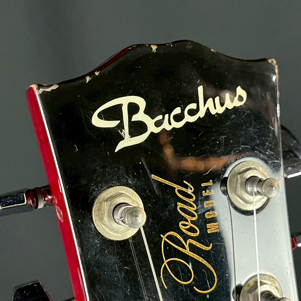 Bacchus Live Road Les Paul