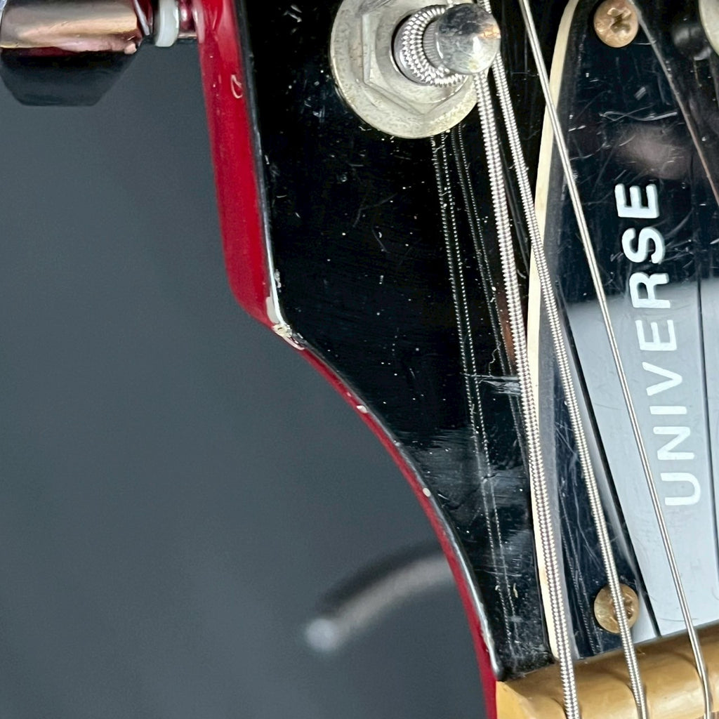 Bacchus Live Road Les Paul