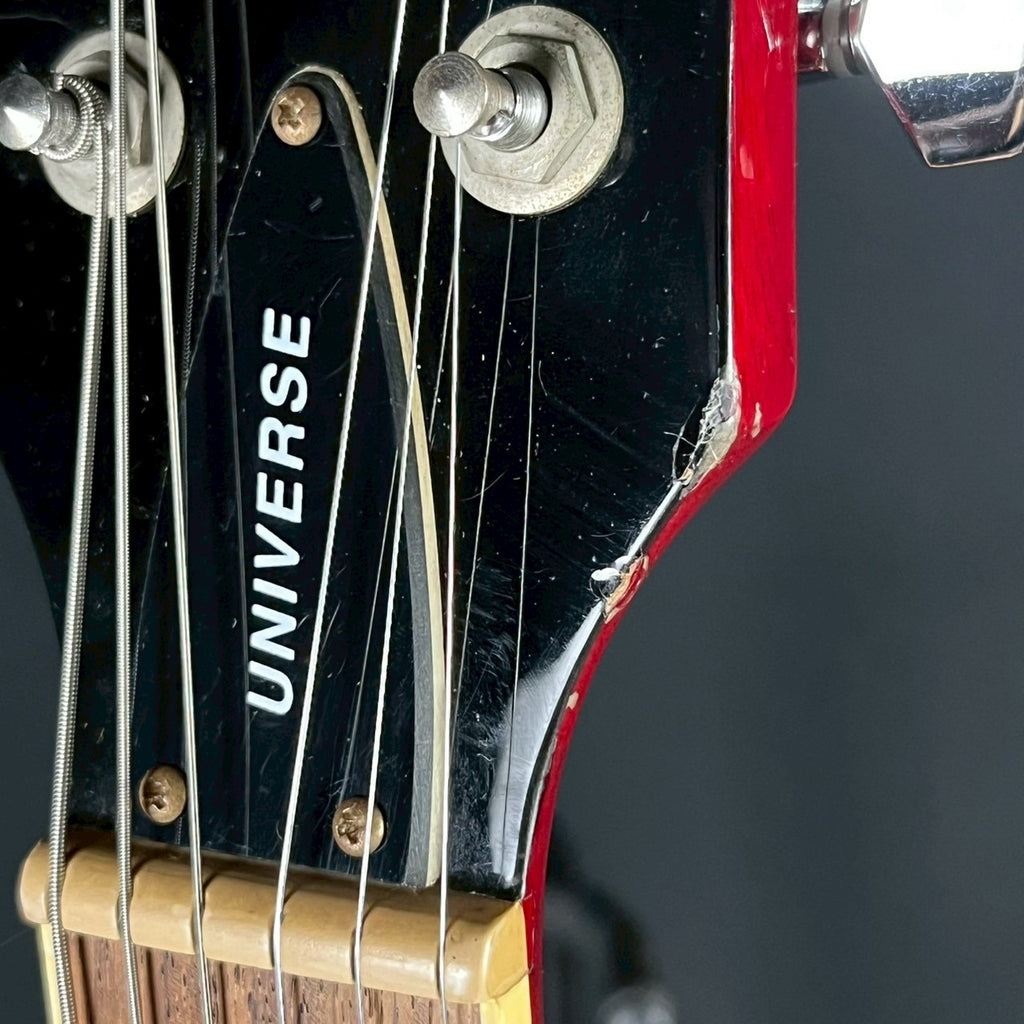 Bacchus Live Road Les Paul