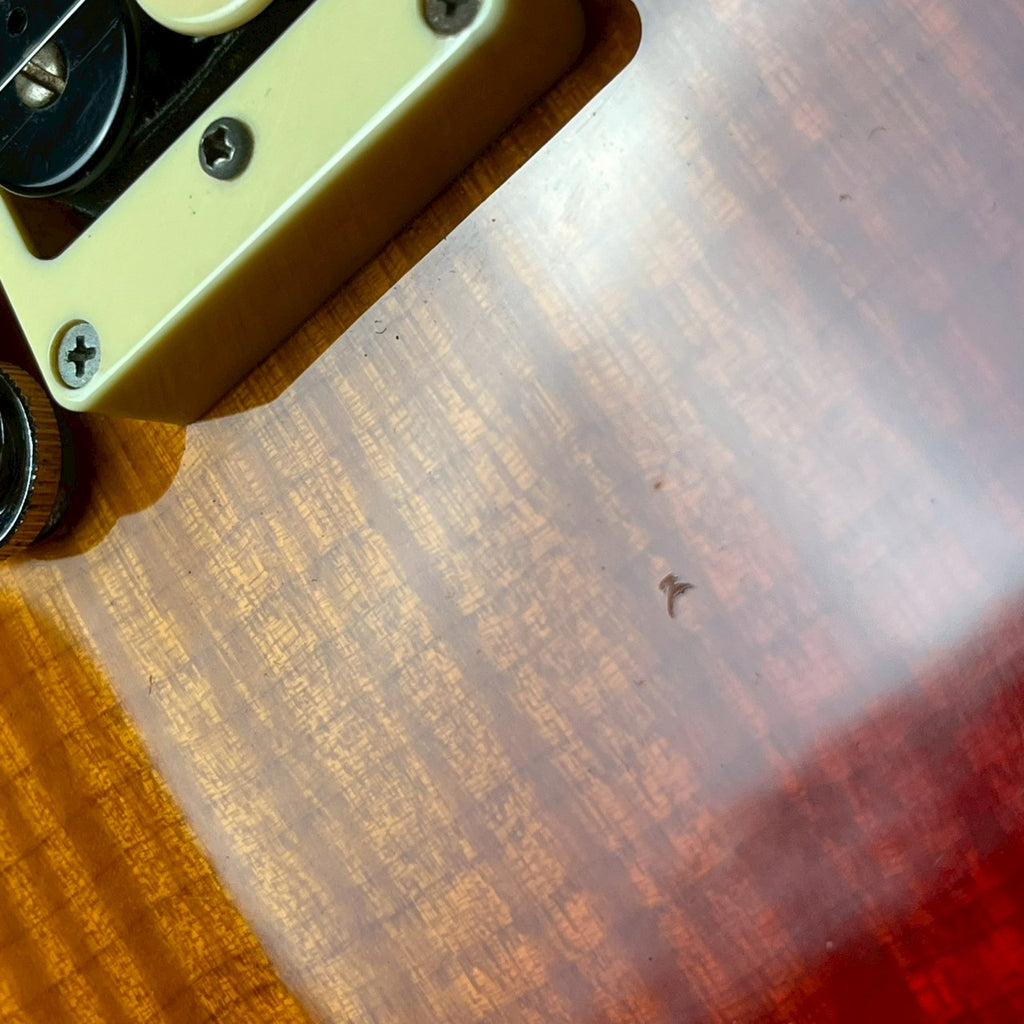 Bacchus Live Road Les Paul