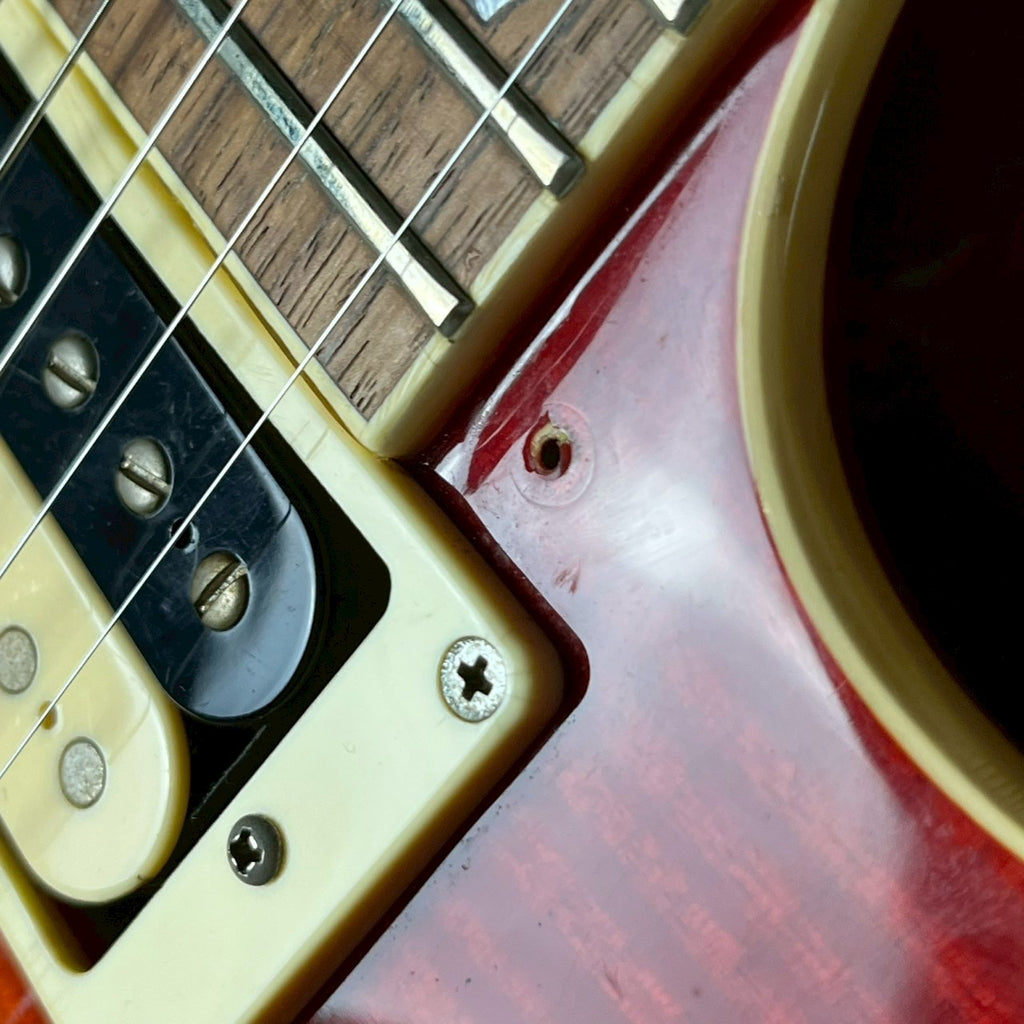 Bacchus Live Road Les Paul