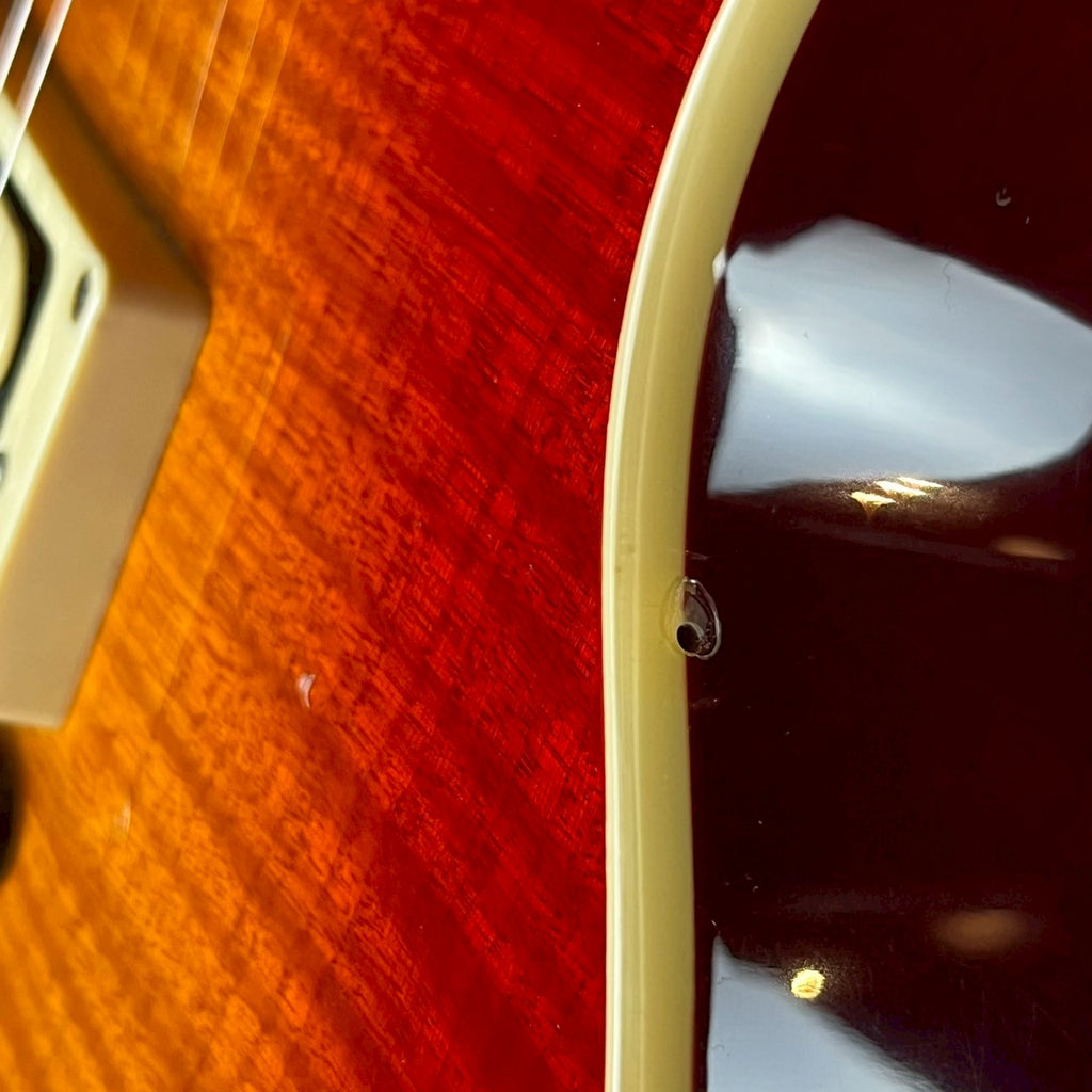 Bacchus Live Road Les Paul