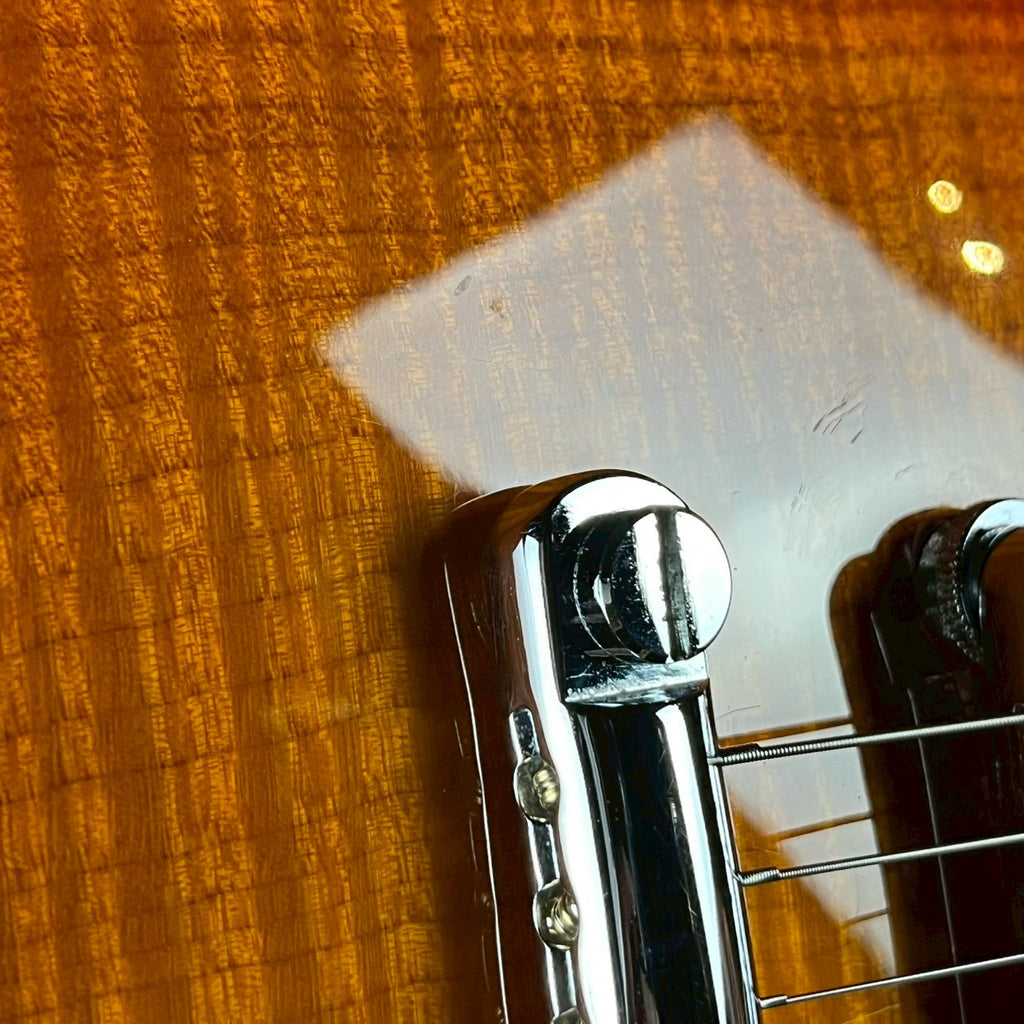 Bacchus Live Road Les Paul