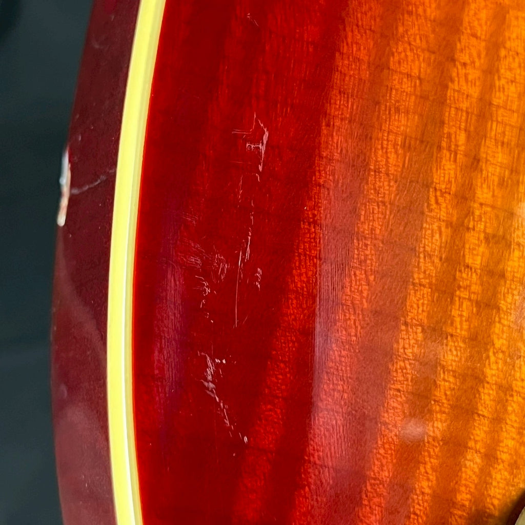Bacchus Live Road Les Paul