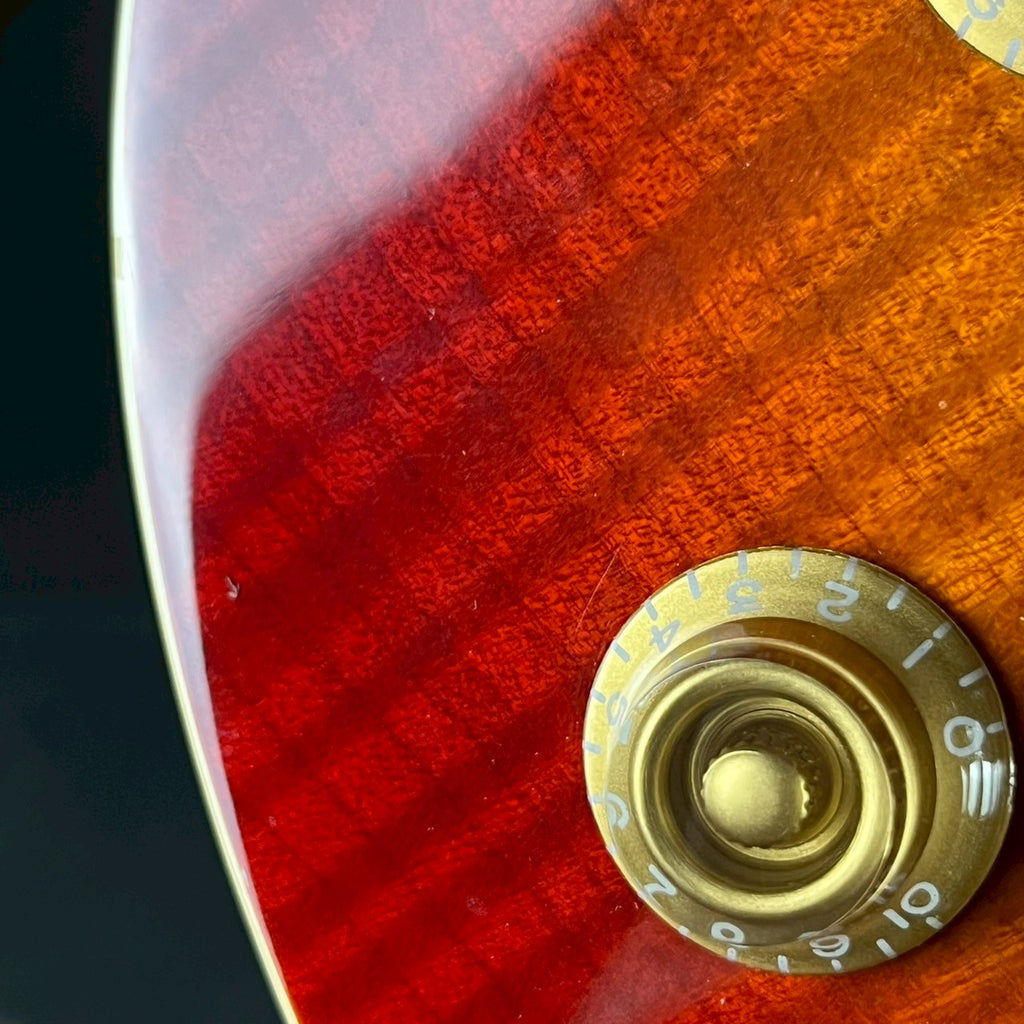 Bacchus Live Road Les Paul