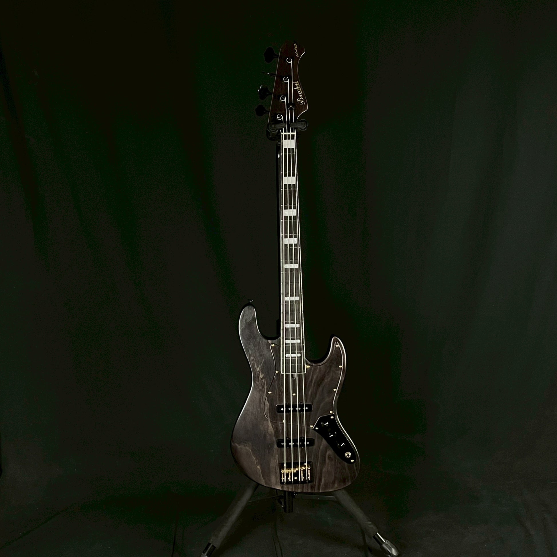 Bacchus Japan WOODLINE 4 Bass