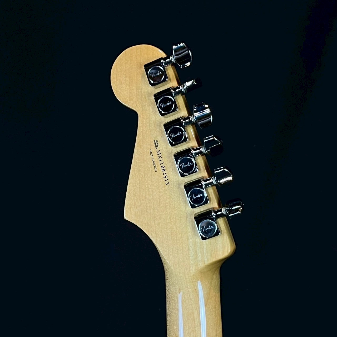 Fender Roland G-5 VG Stratocaster 2012