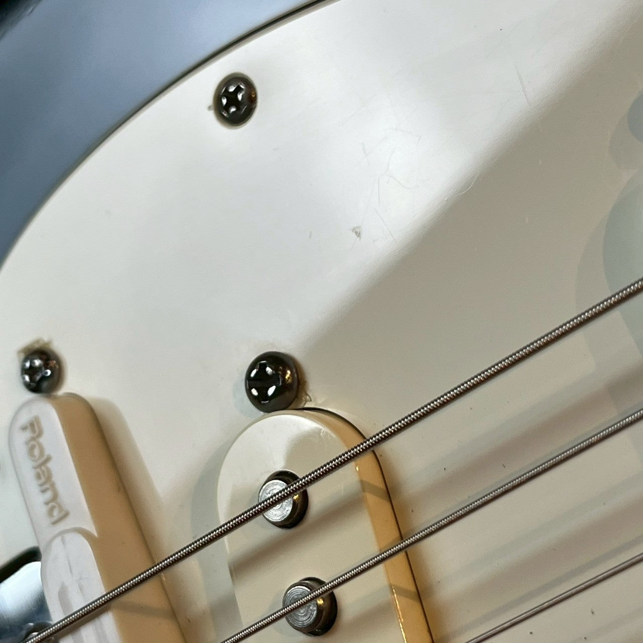 Fender Roland G-5 VG Stratocaster 2012