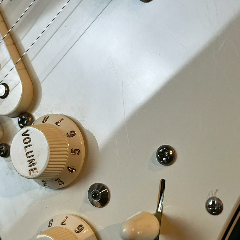Fender Roland G-5 VG Stratocaster 2012