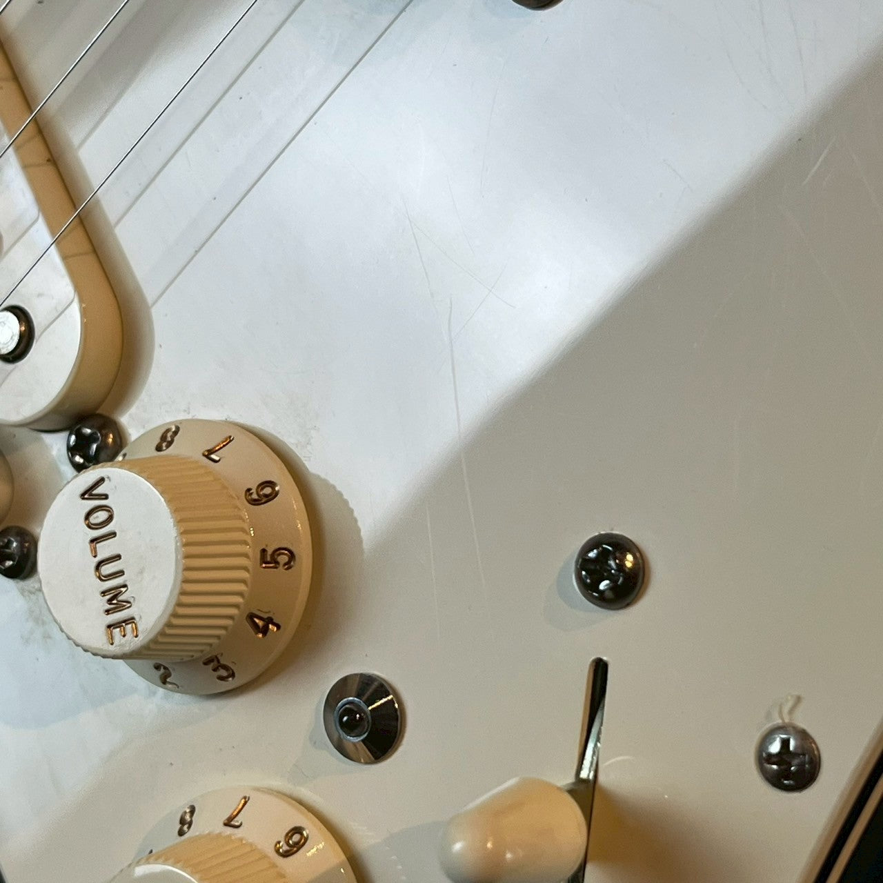 Fender Roland G-5 VG Stratocaster 2012