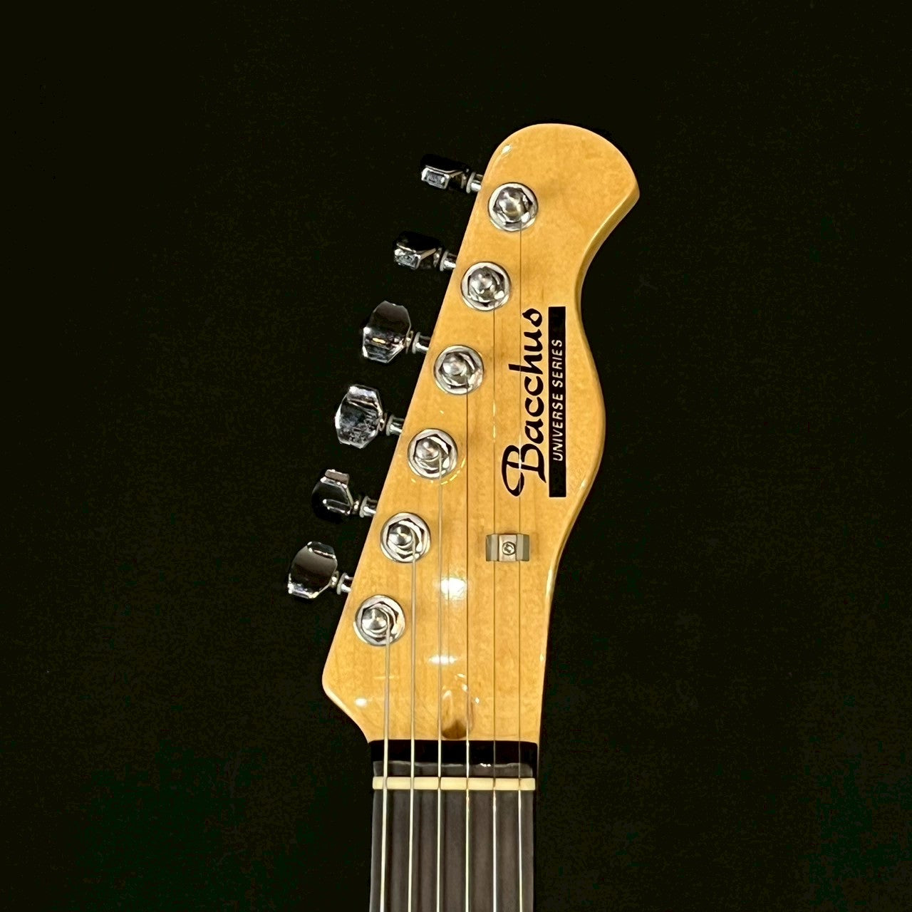 Bacchus Universe Series Telecaster | UNISOUND BANGKOK กีตาร์