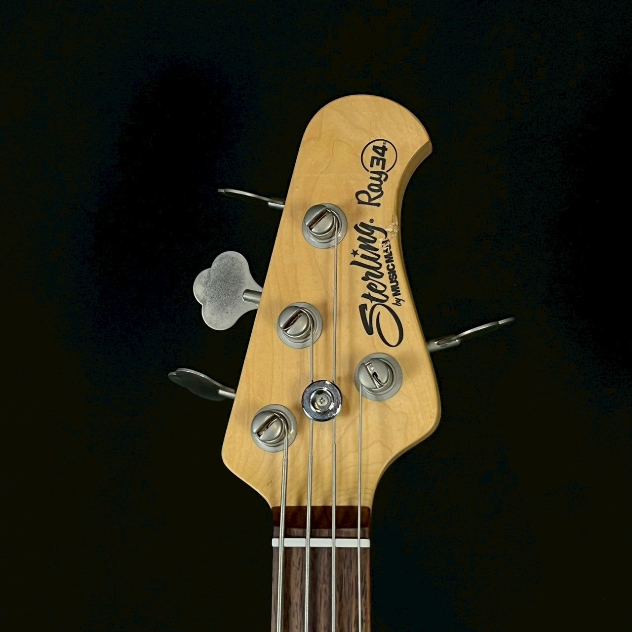 Sterling Ray34 Bass