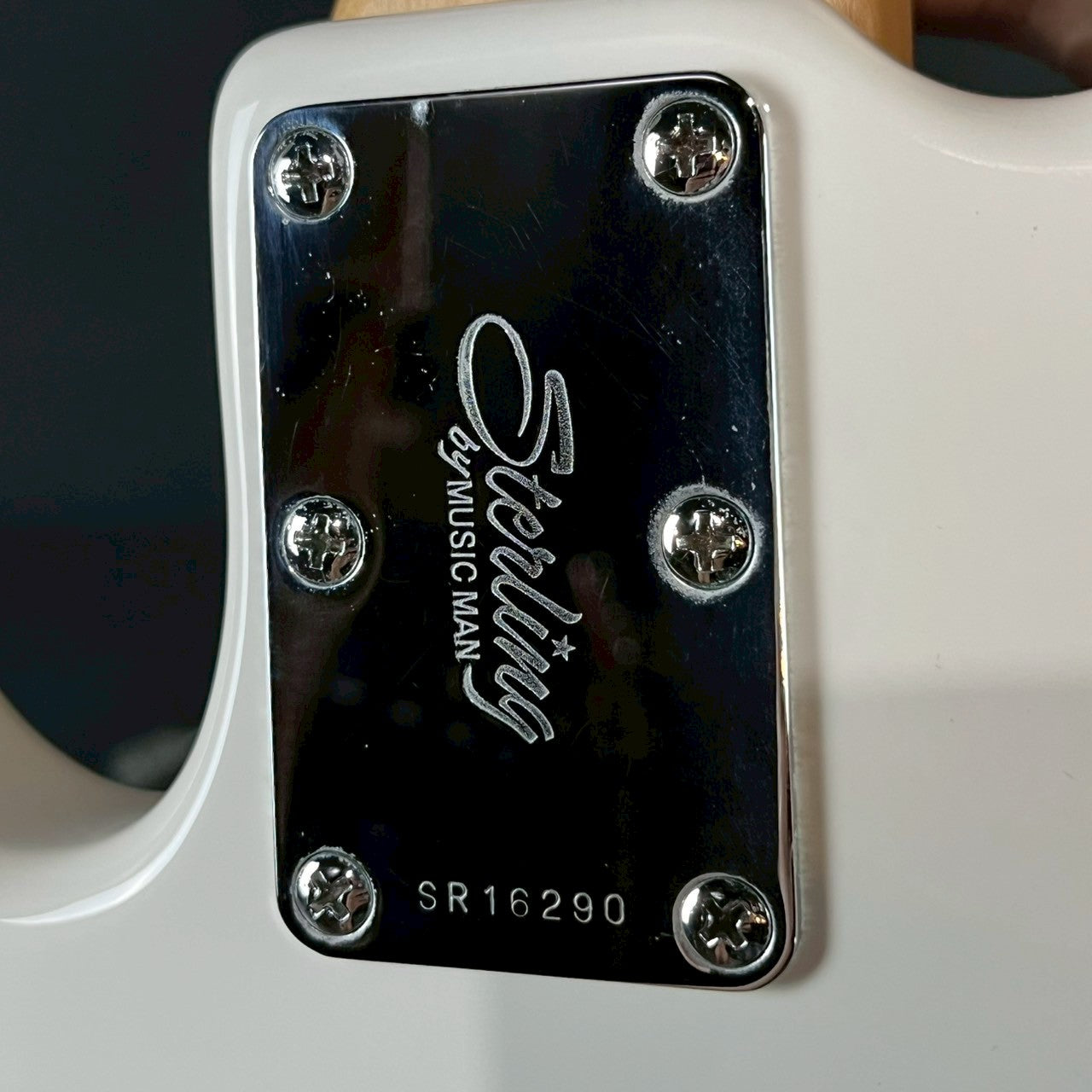 Sterling Ray34 Bass