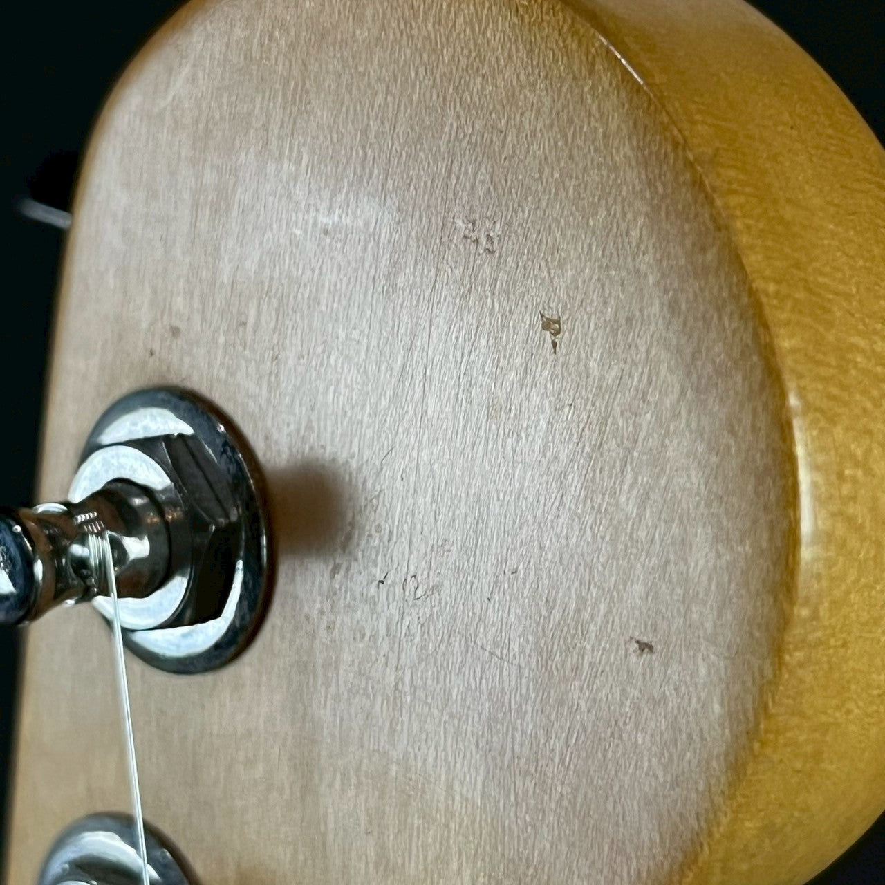 Fender Mexico Stratocaster