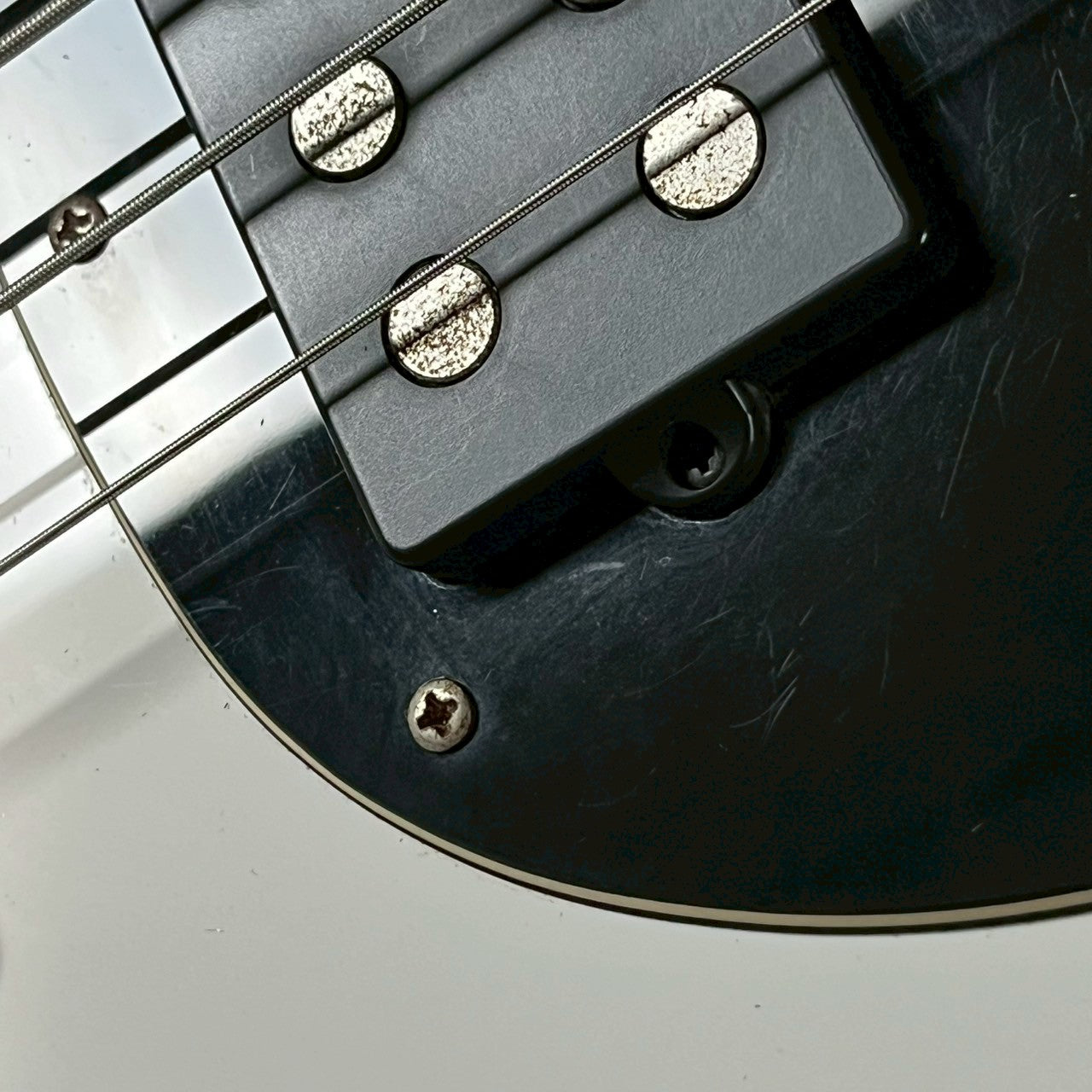 Sterling Ray34 Bass