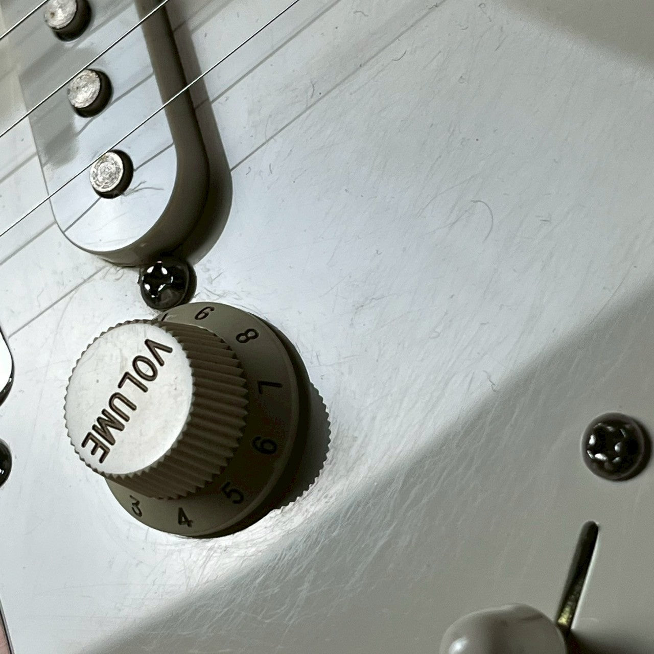 Fender Mexico Stratocaster
