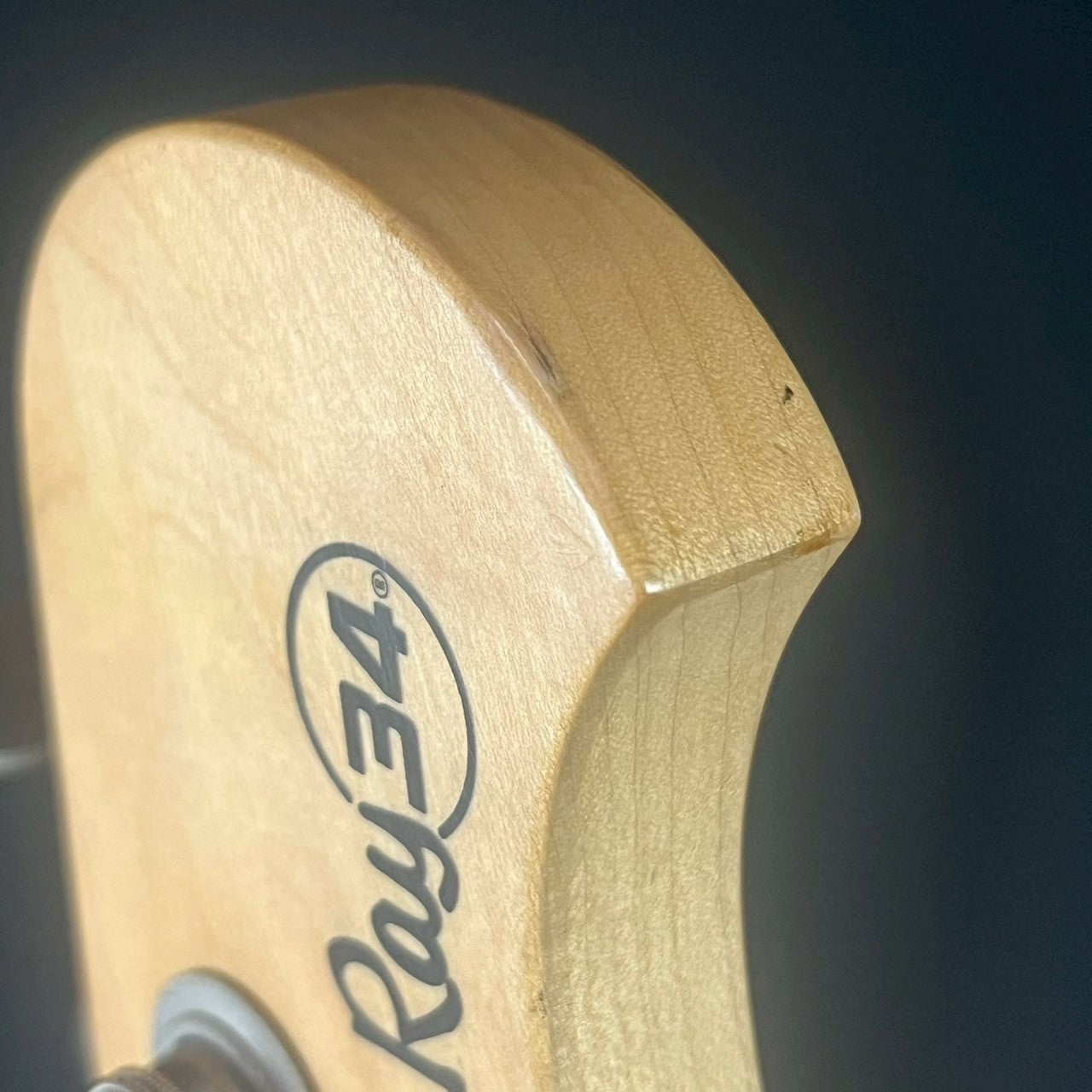 Sterling Ray34 Bass