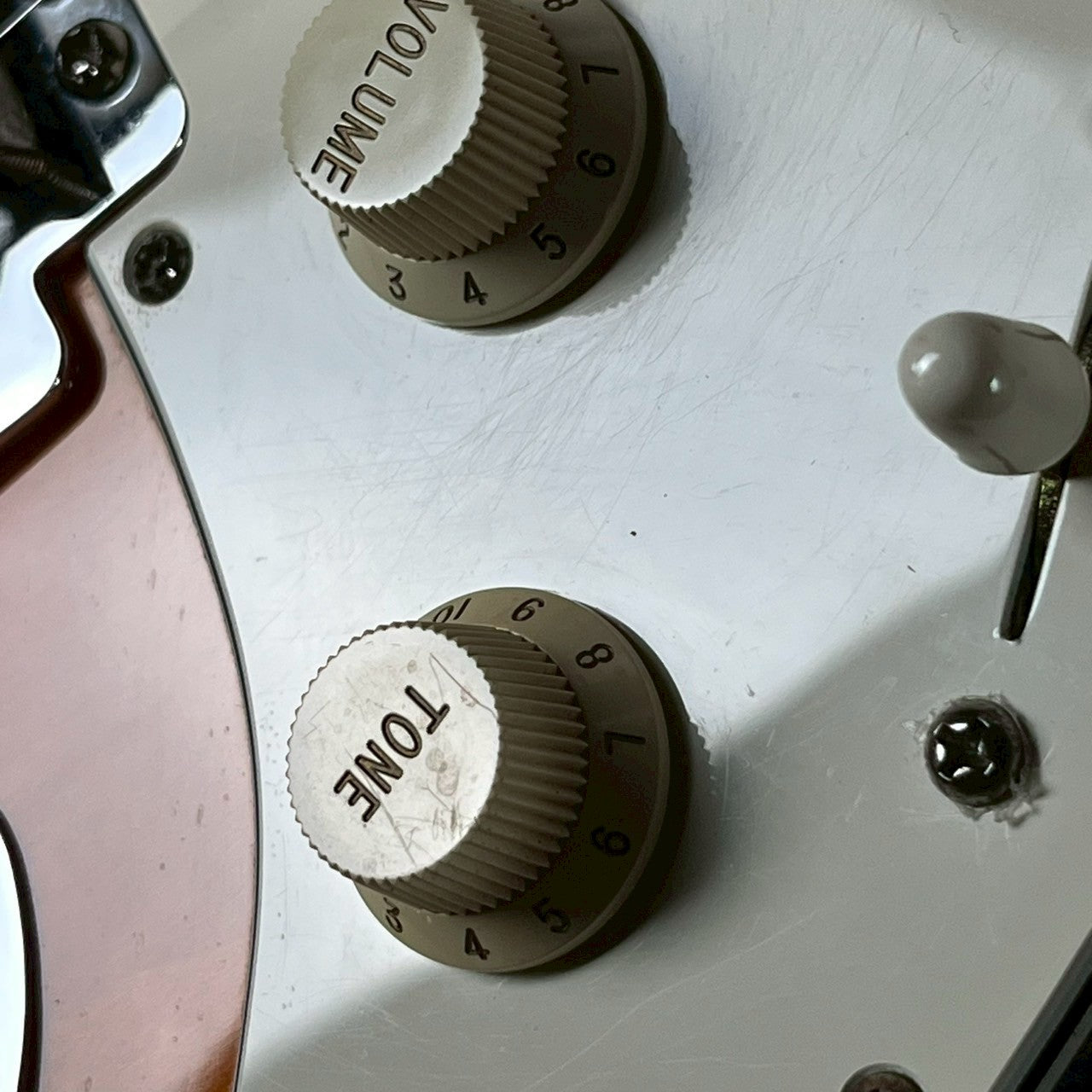 Fender Mexico Stratocaster