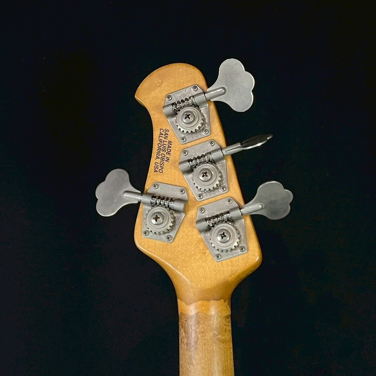 MUSIC MAN USA Sterling bass ( Trussrod Not working )