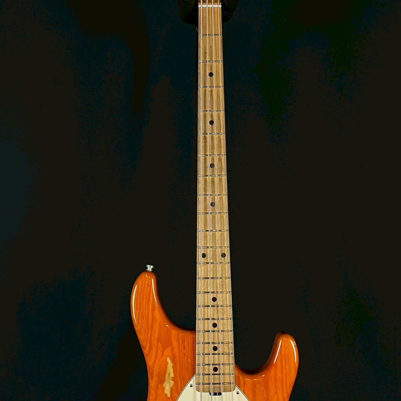 MUSIC MAN USA Sterling bass ( Trussrod Not working )
