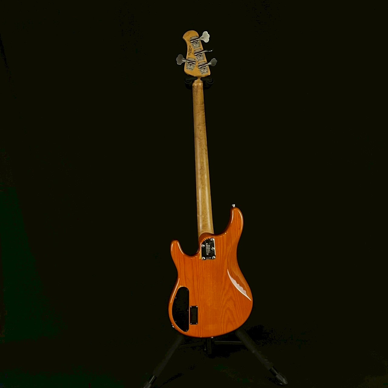 MUSIC MAN USA Sterling bass ( Trussrod Not working )