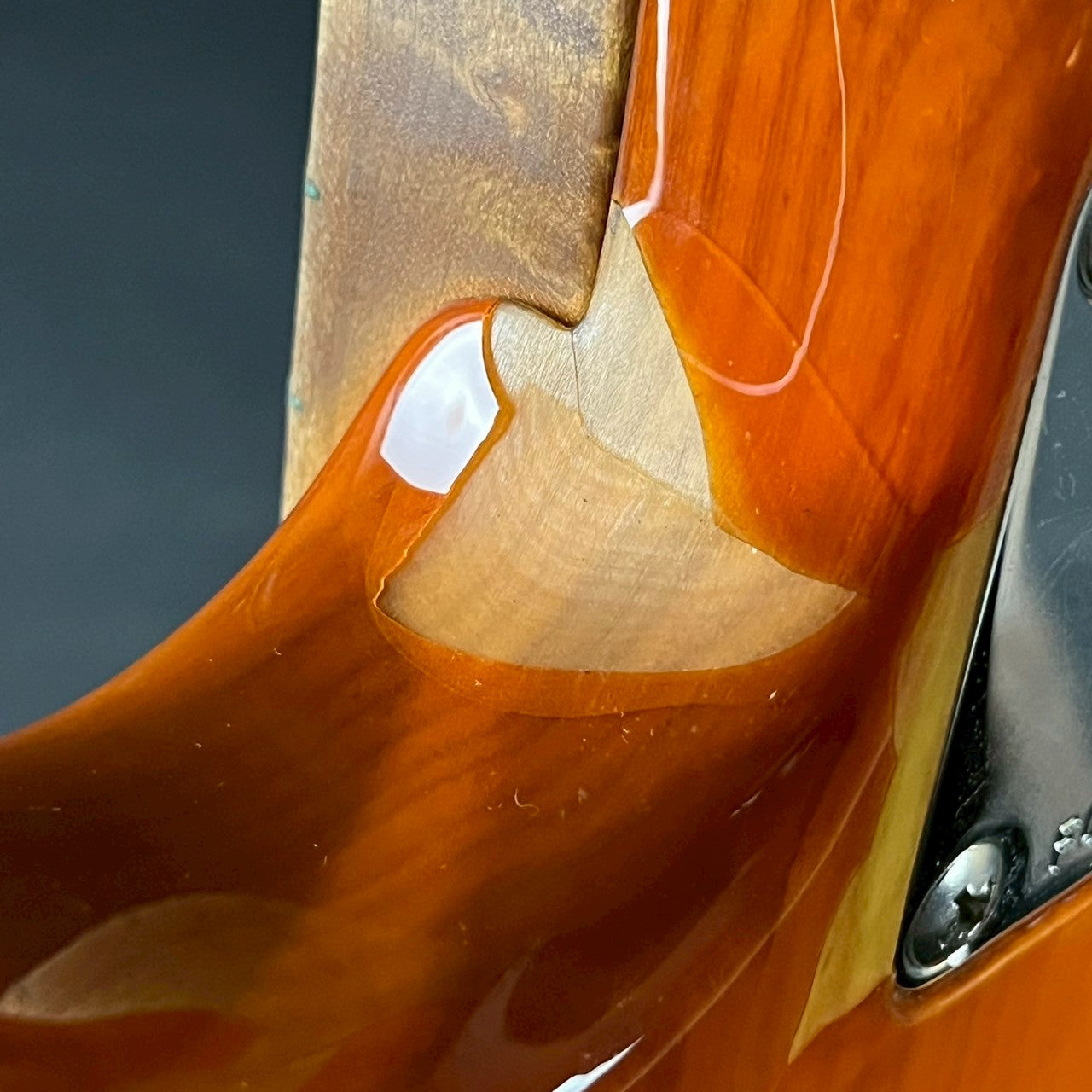 MUSIC MAN USA Sterling bass ( Trussrod Not working )