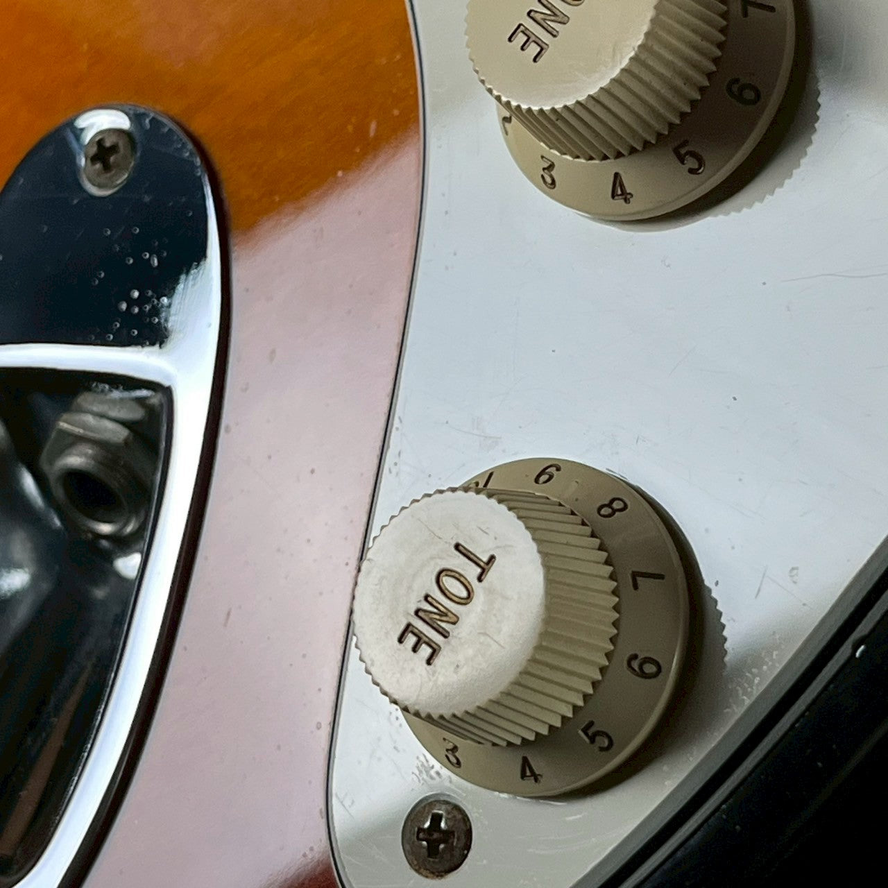 Fender Mexico Stratocaster