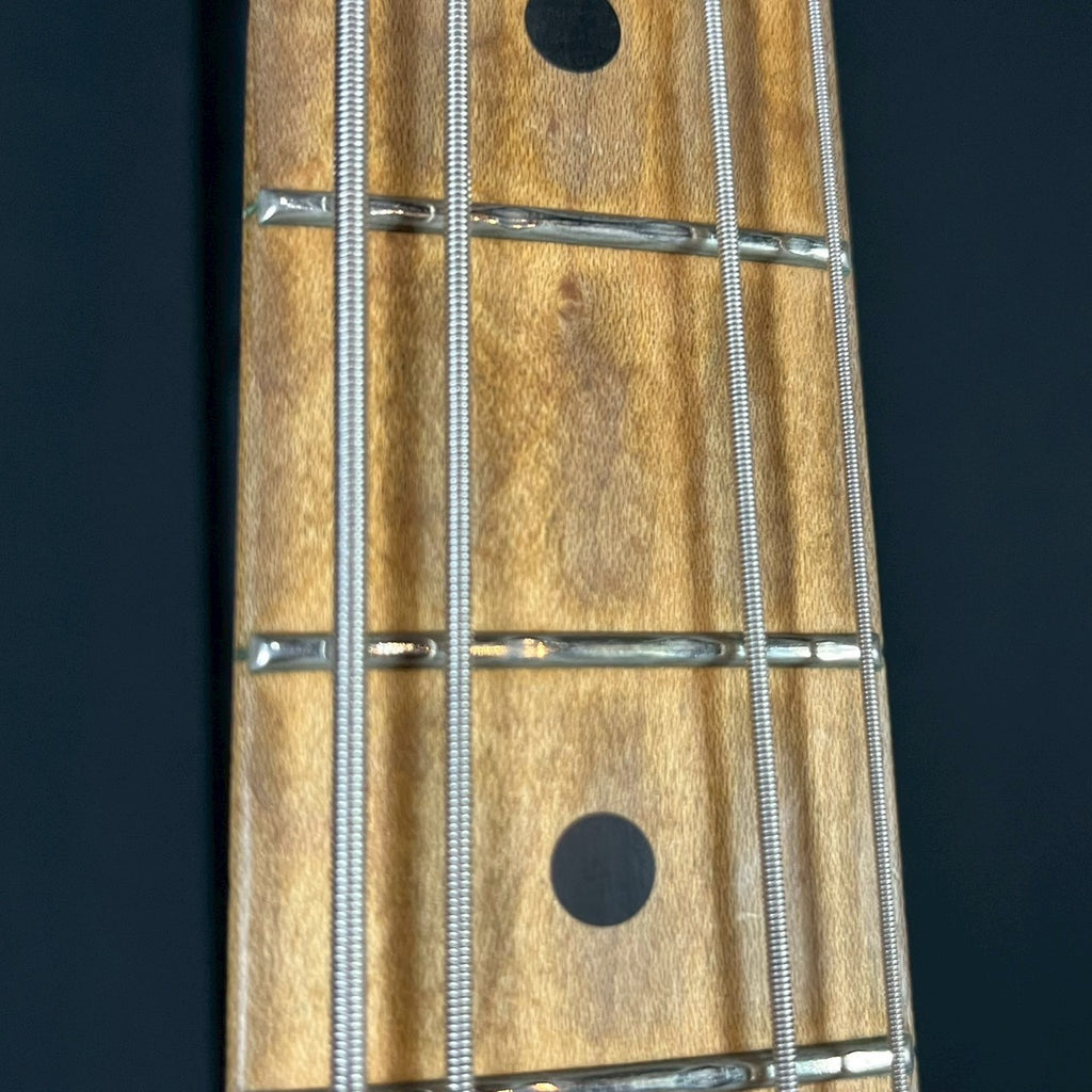 MUSIC MAN USA Sterling bass ( Trussrod Not working )