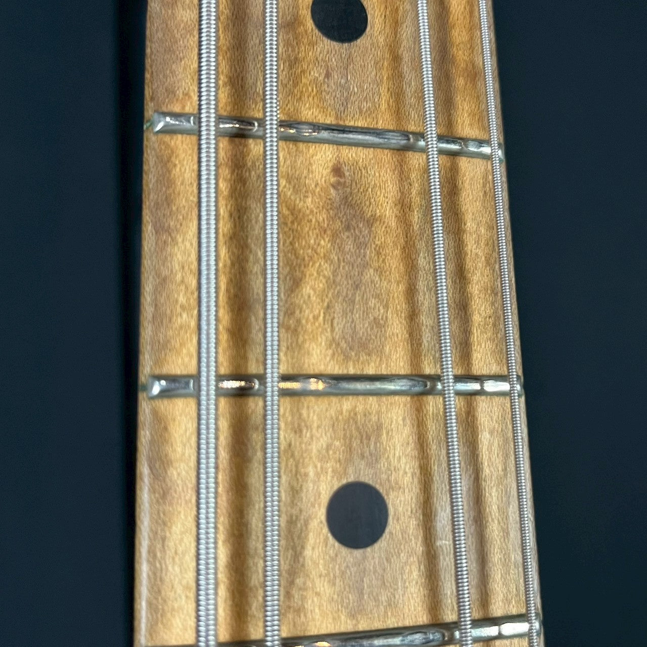 MUSIC MAN USA Sterling bass ( Trussrod Not working )