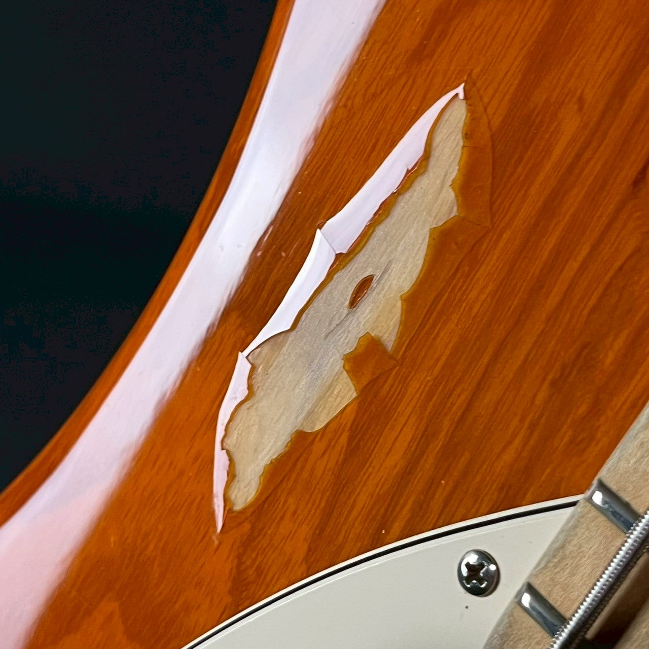 MUSIC MAN USA Sterling bass ( Trussrod Not working )