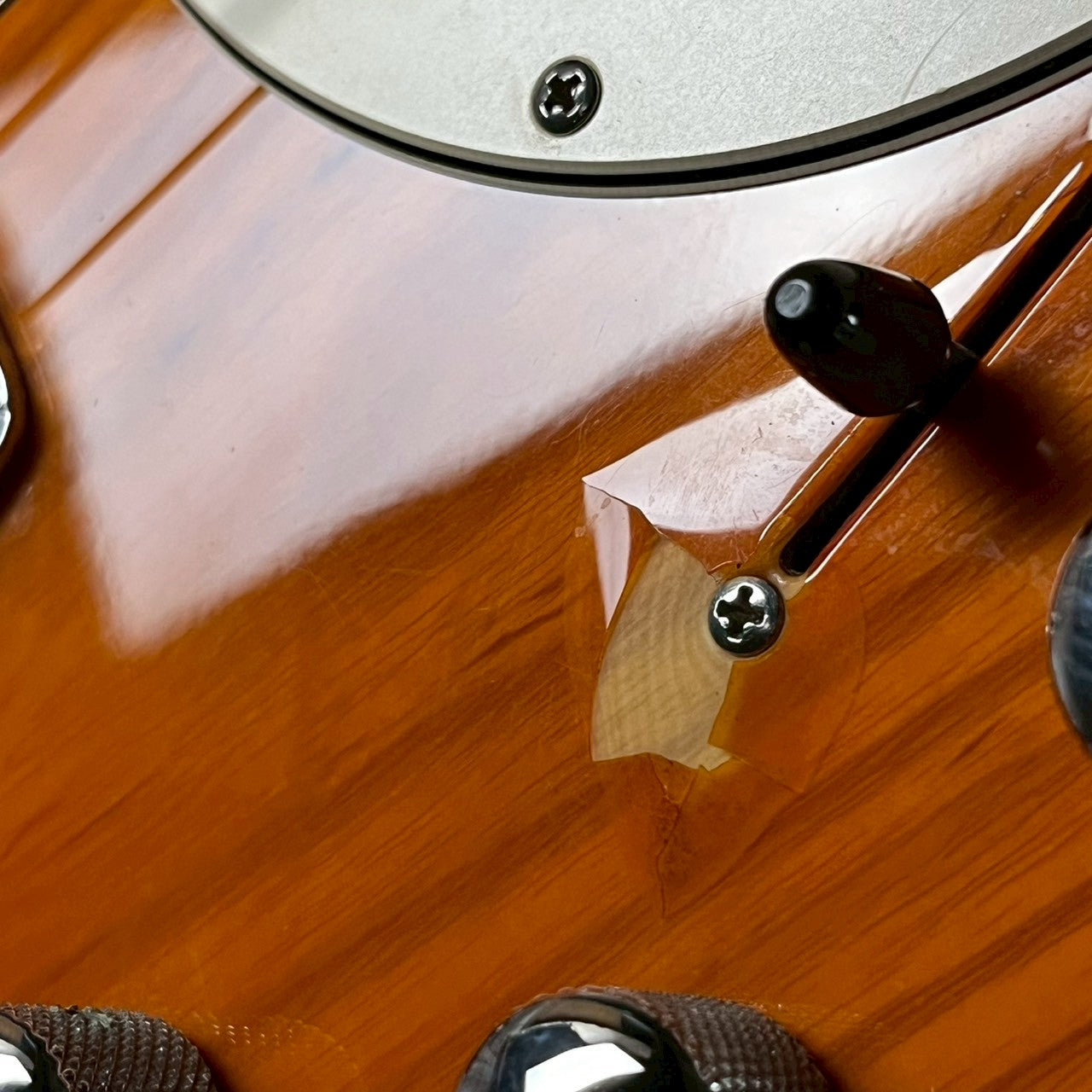 MUSIC MAN USA Sterling bass ( Trussrod Not working )