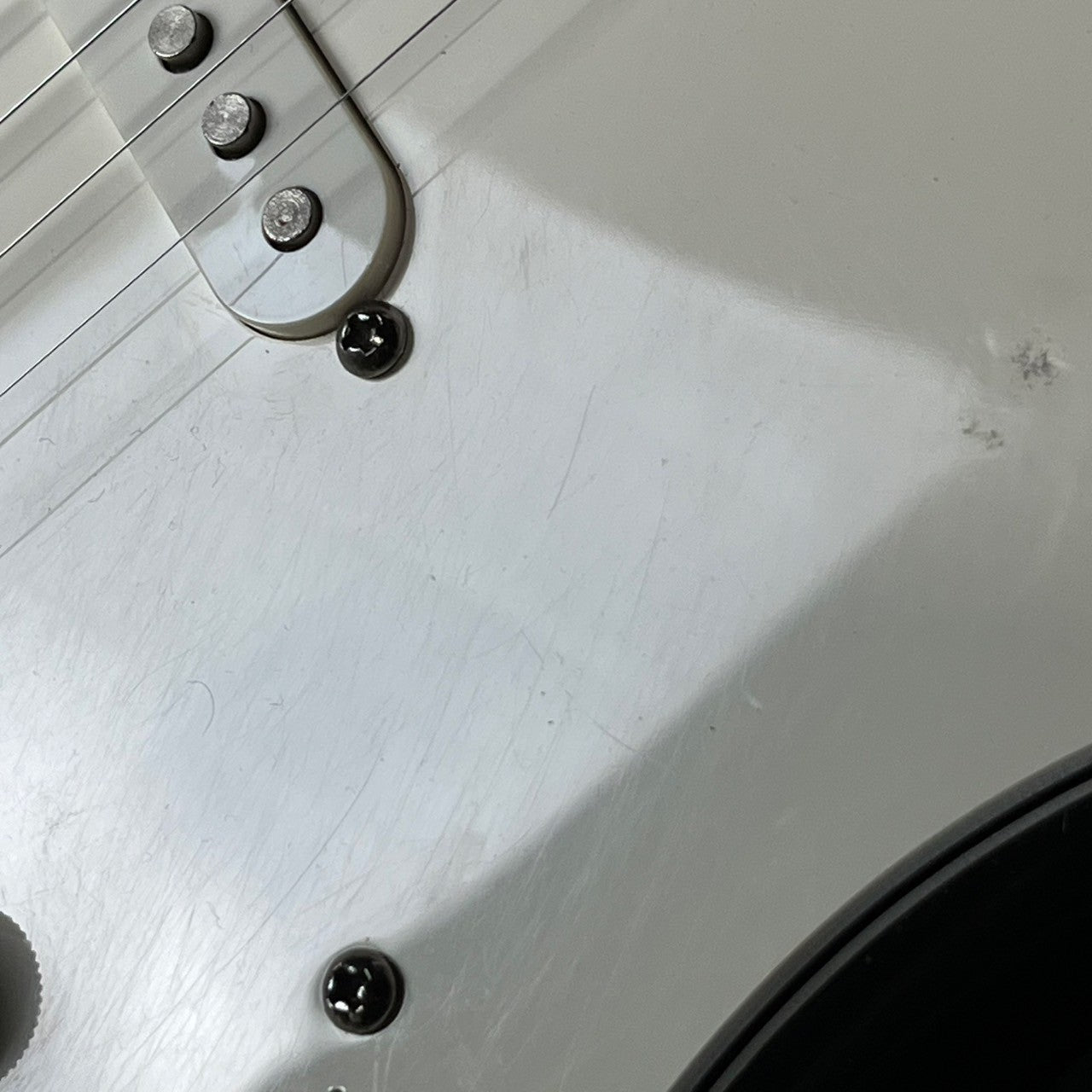 Fender Mexico Stratocaster