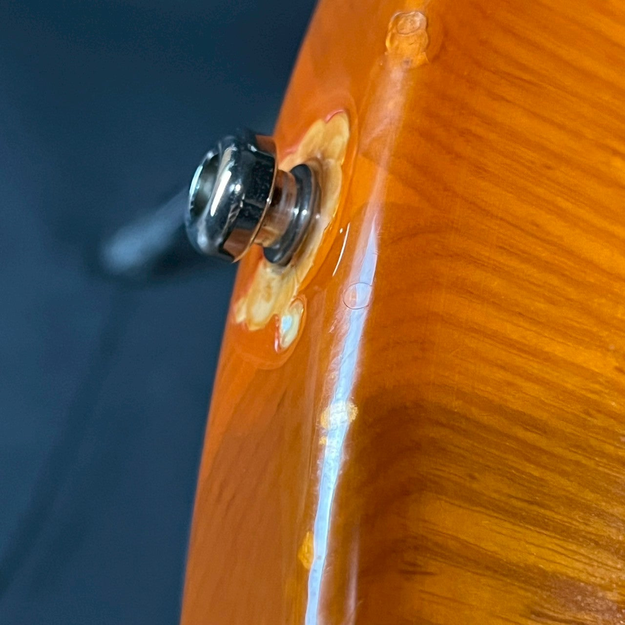 MUSIC MAN USA Sterling bass ( Trussrod Not working )