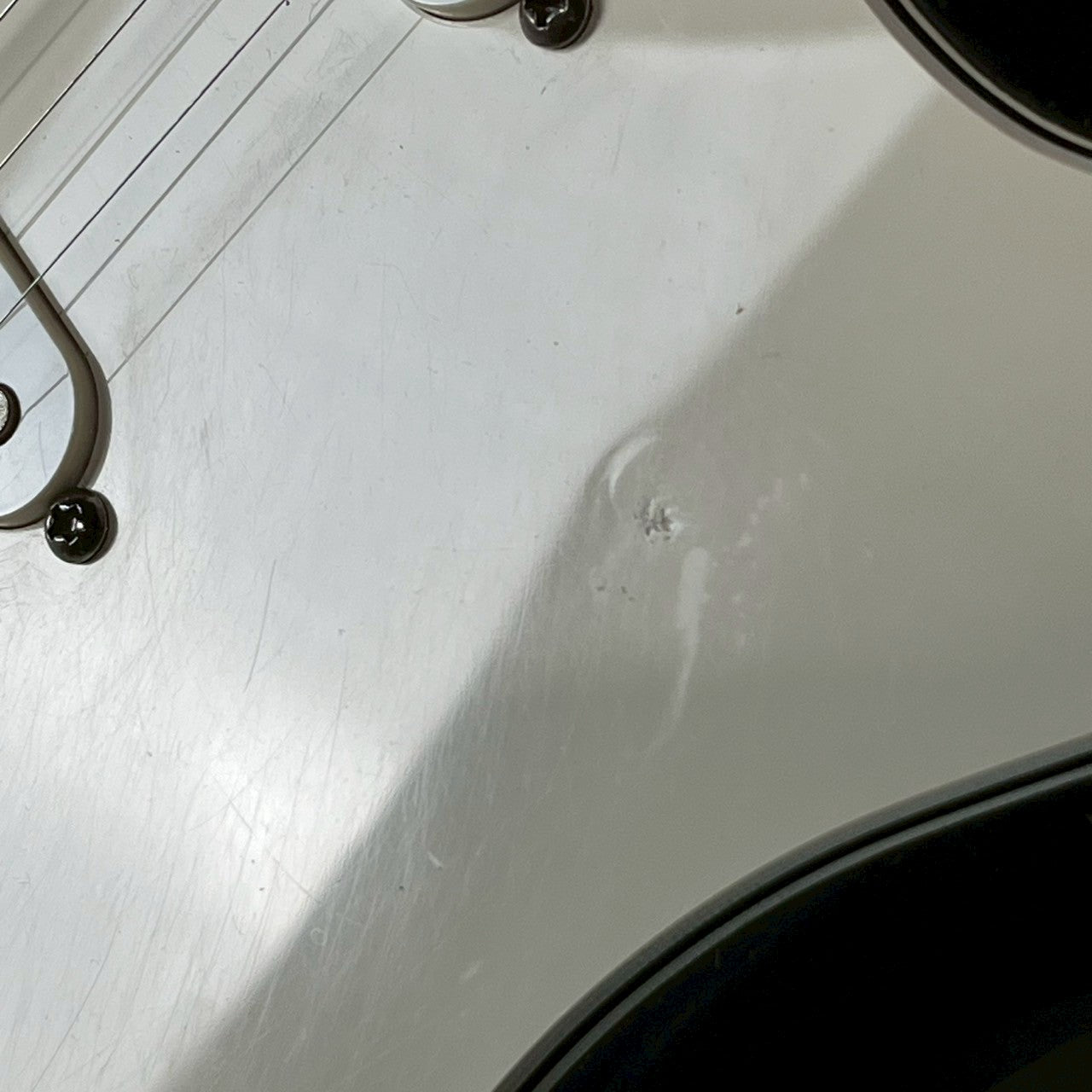 Fender Mexico Stratocaster