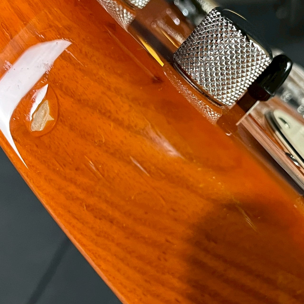 MUSIC MAN USA Sterling bass ( Trussrod Not working )