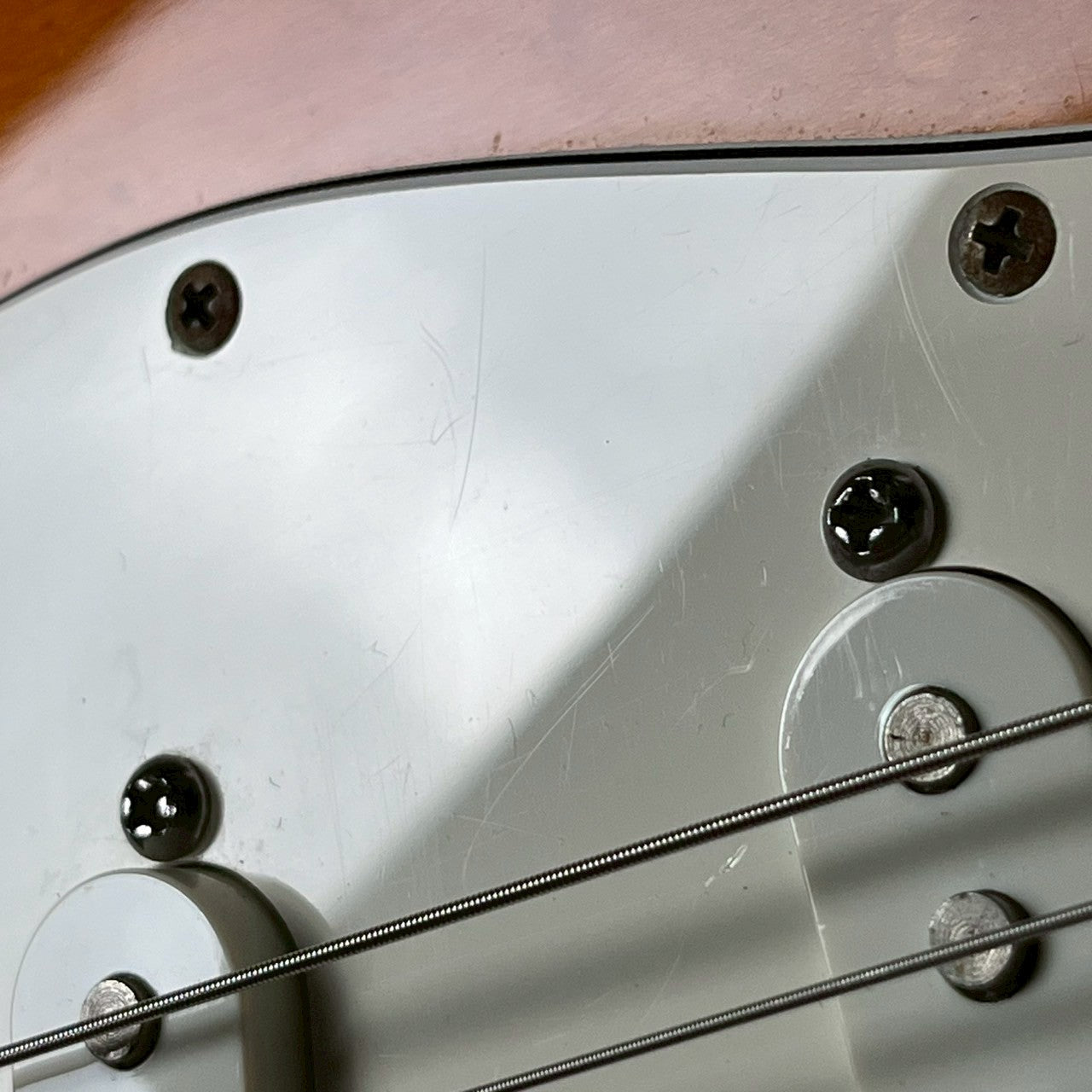Fender Mexico Stratocaster