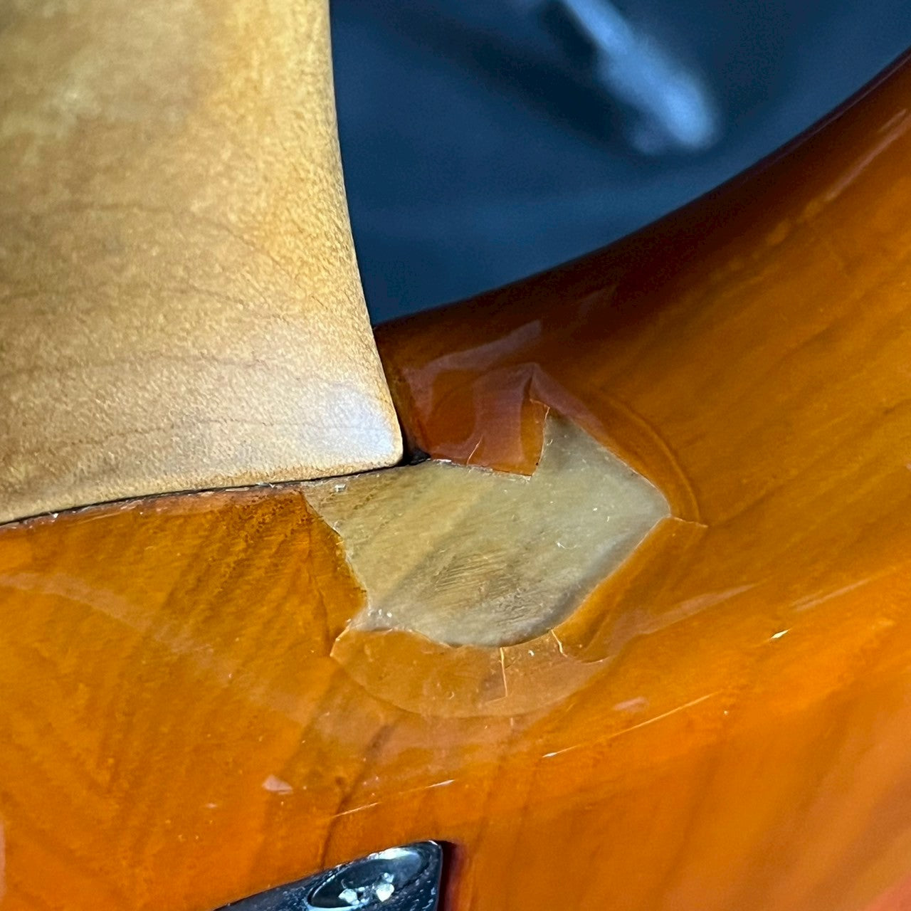 MUSIC MAN USA Sterling bass ( Trussrod Not working )