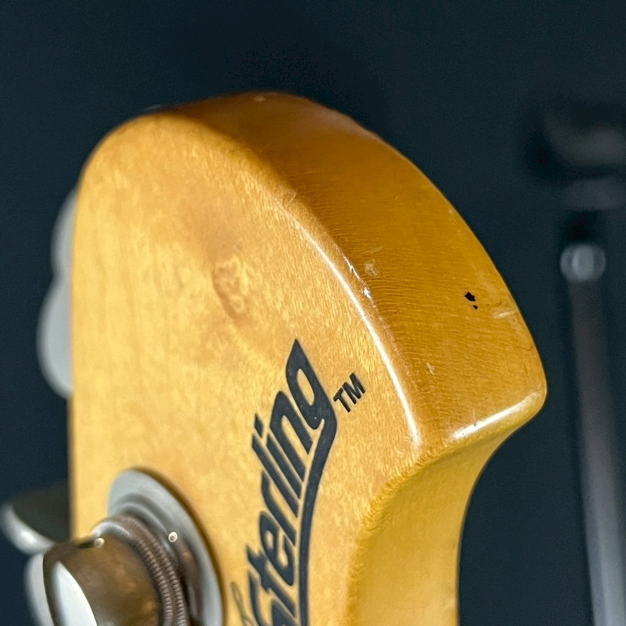 MUSIC MAN USA Sterling bass ( Trussrod Not working )