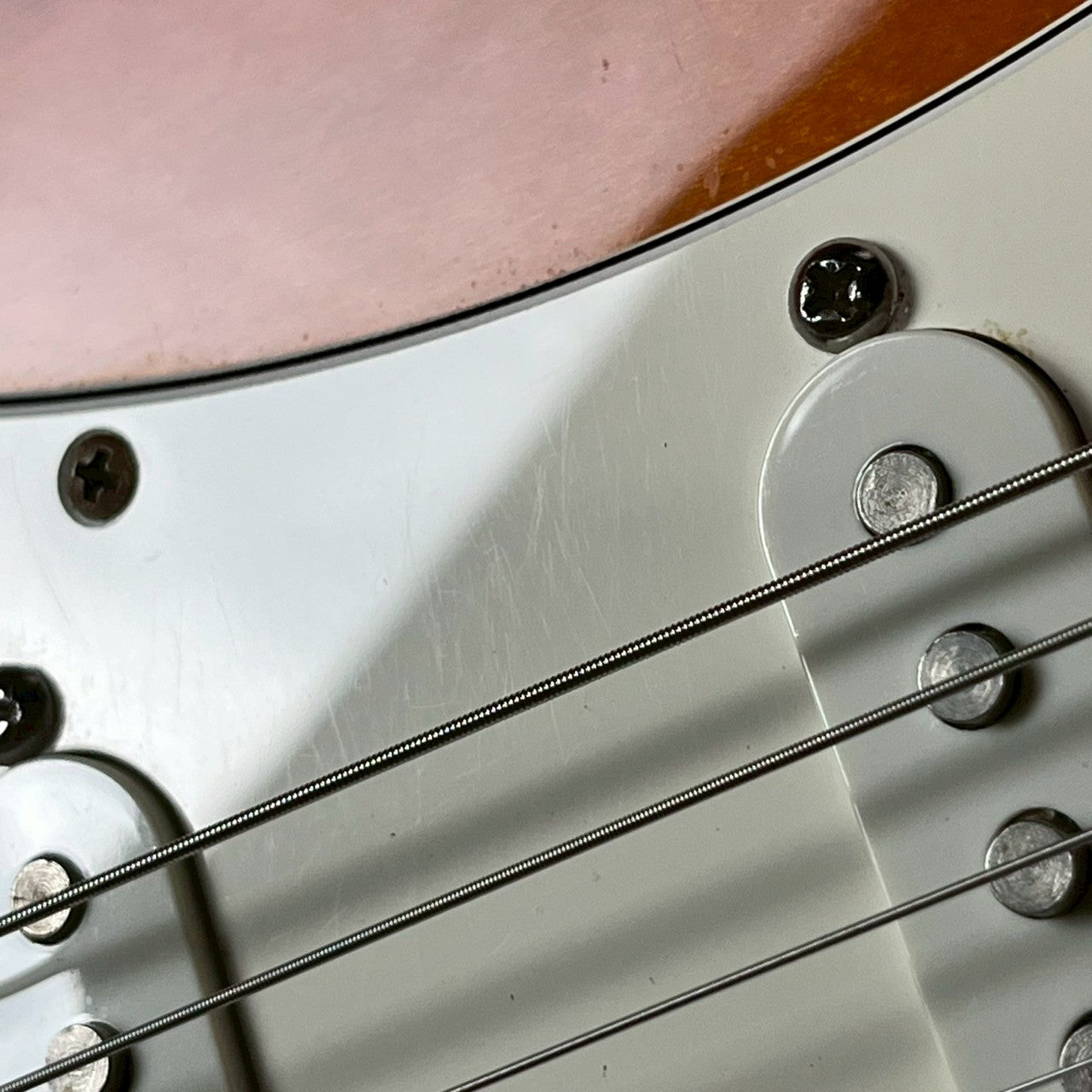 Fender Mexico Stratocaster