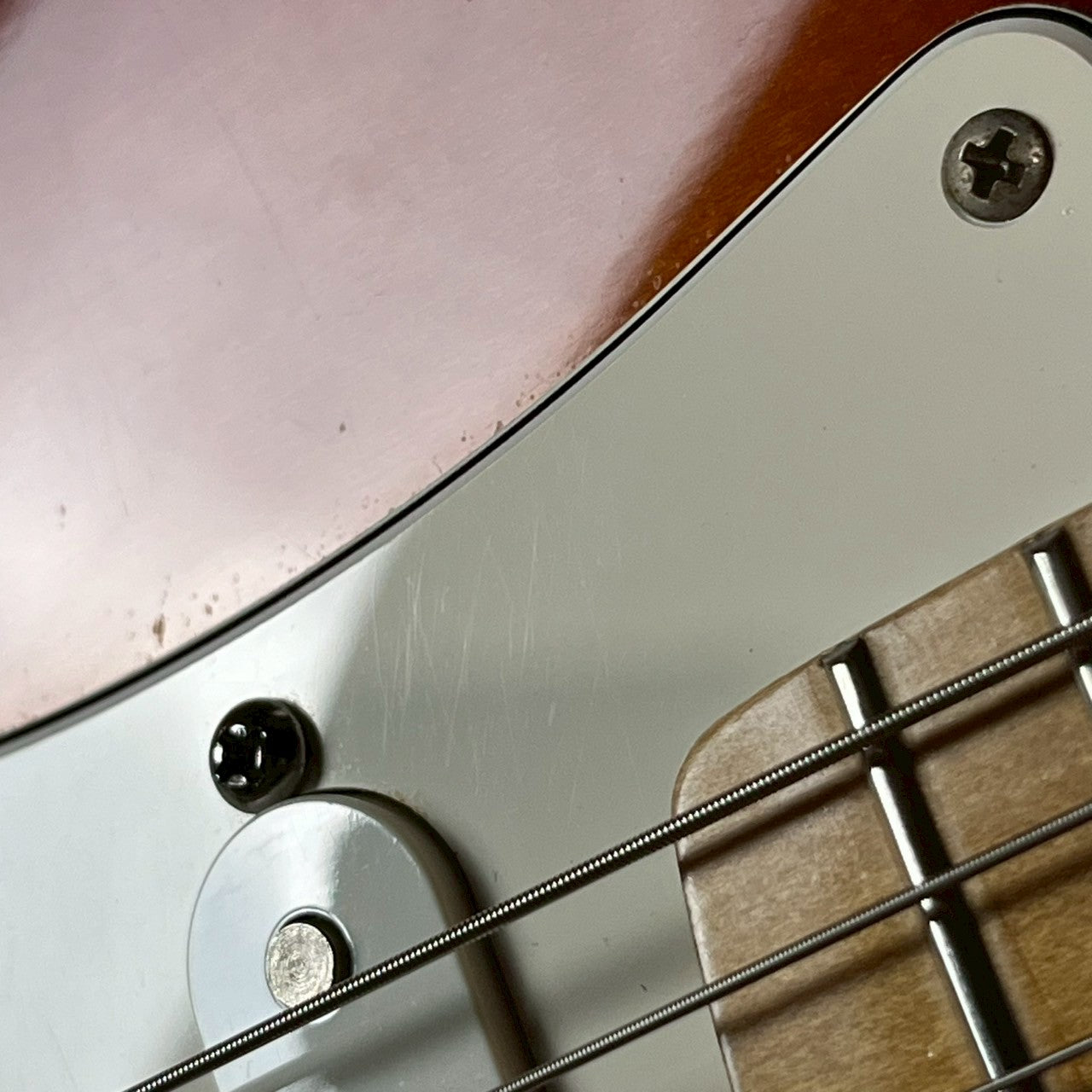 Fender Mexico Stratocaster