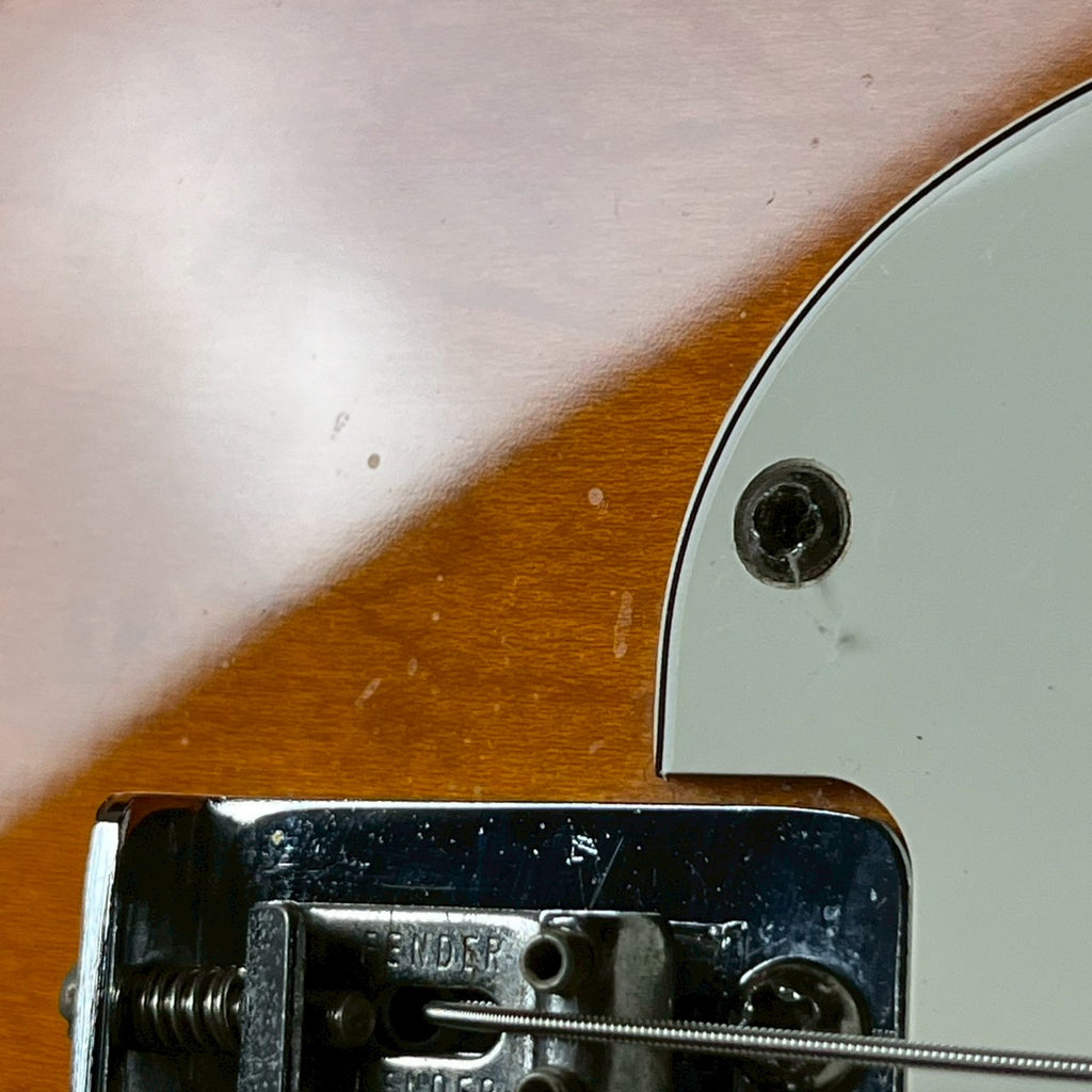 Fender Mexico Stratocaster