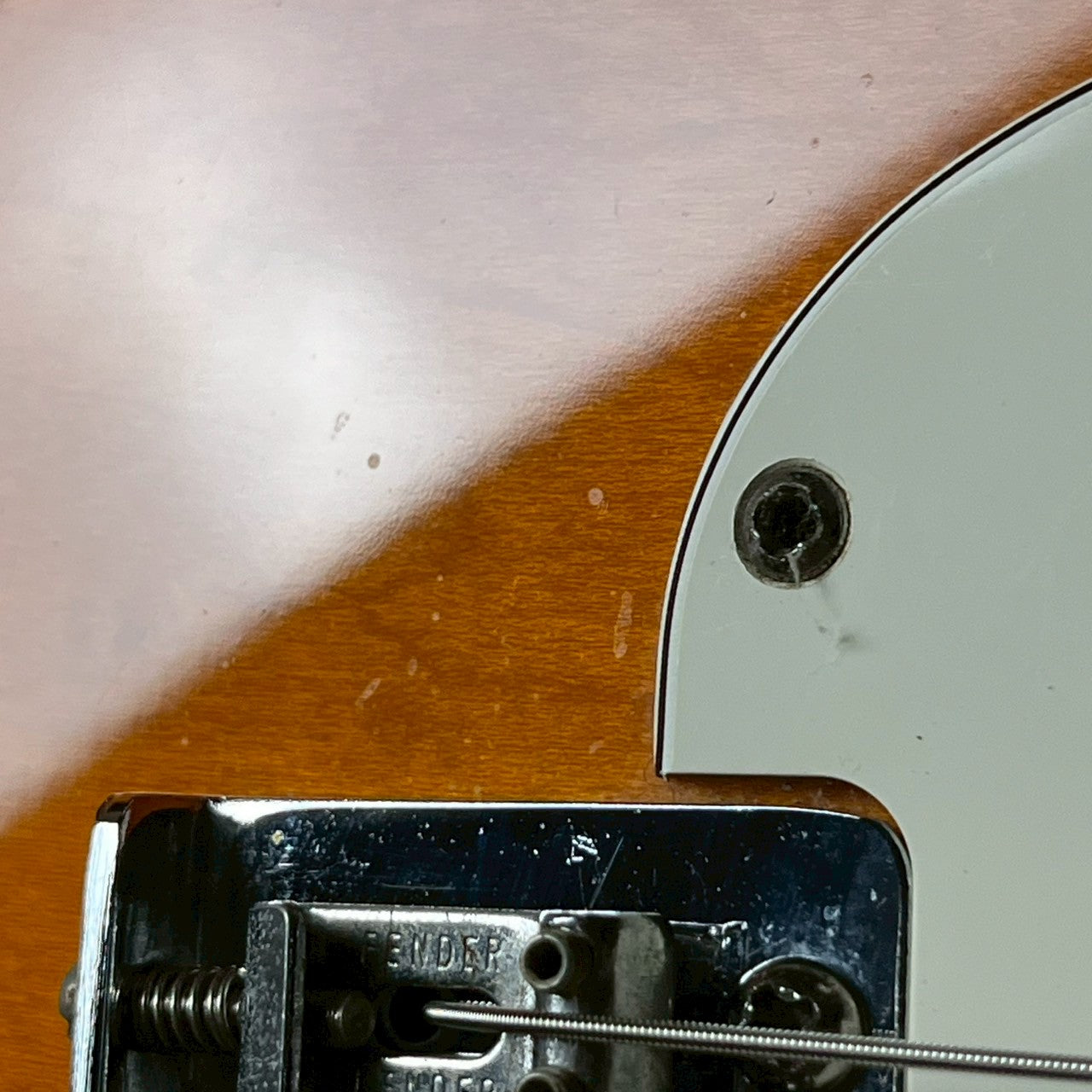 Fender Mexico Stratocaster