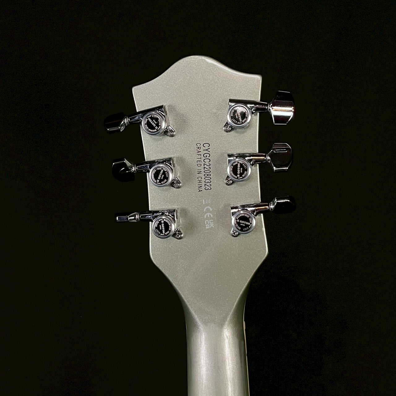 GRETSCH G5655TG-CB-JR