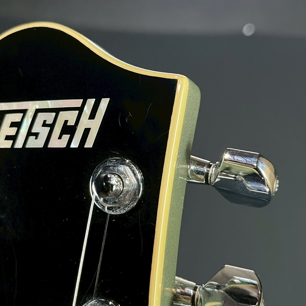 GRETSCH G5655TG-CB-JR