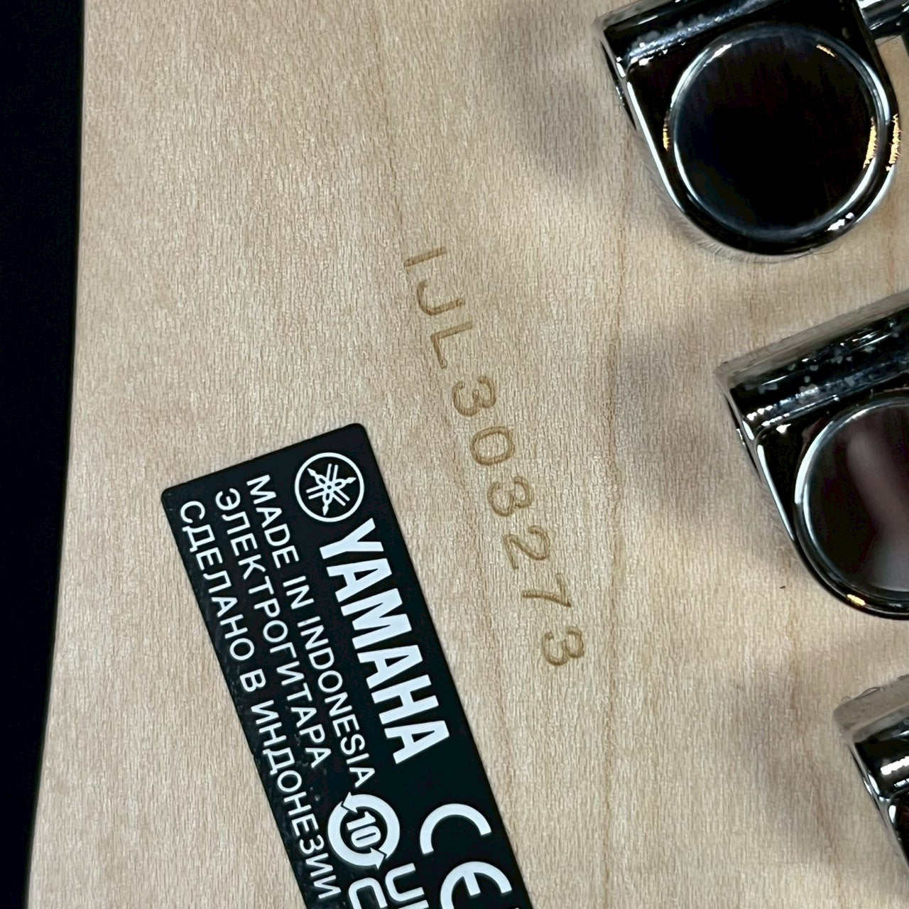 YAMAHA PAC112V