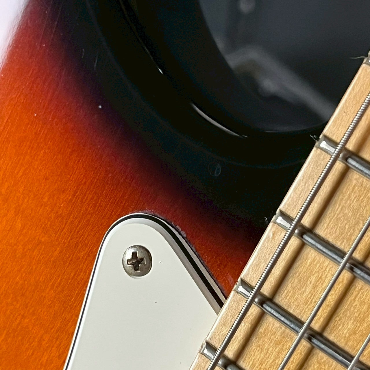 Fender Mexico Stratocaster